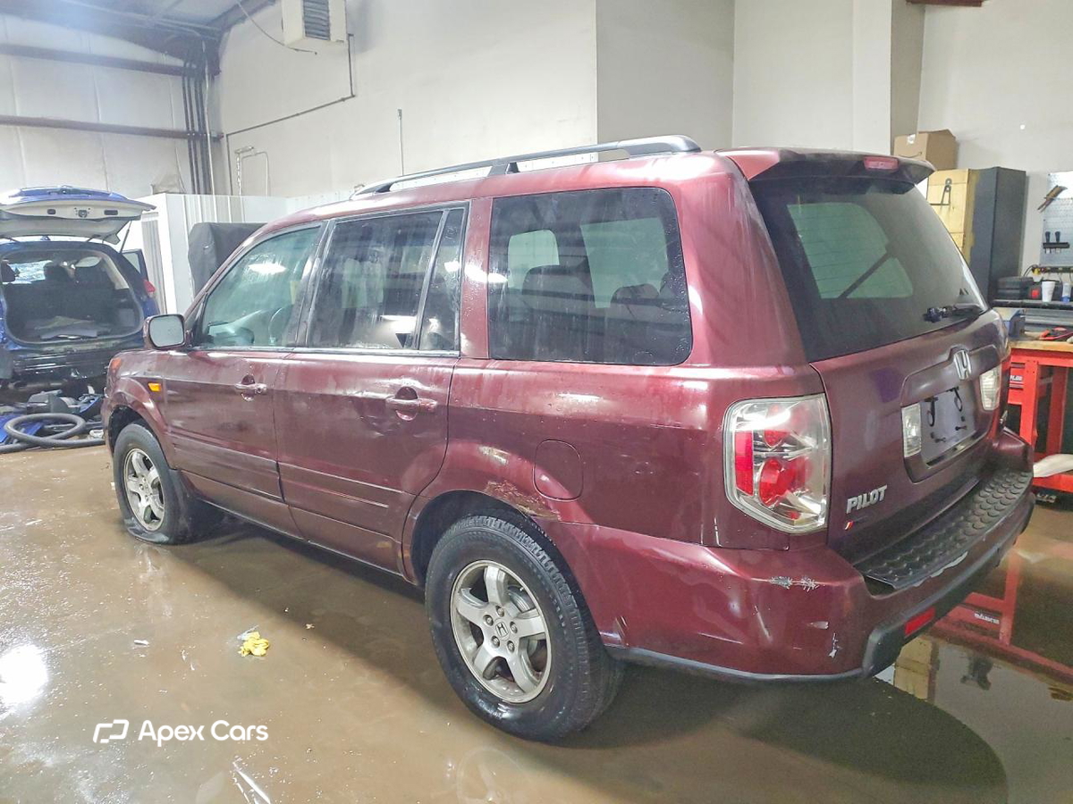 Honda Pilot 2007