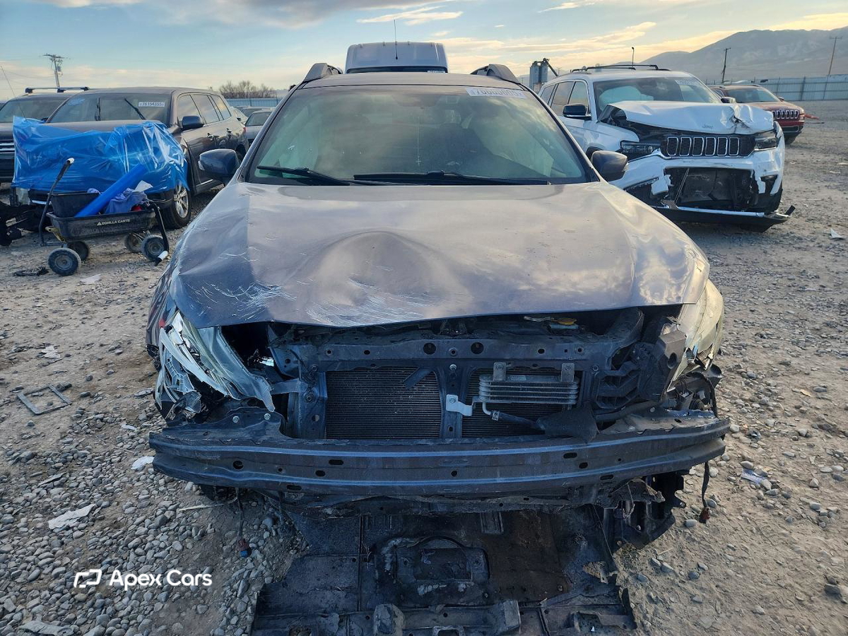 Subaru Outback 2015
