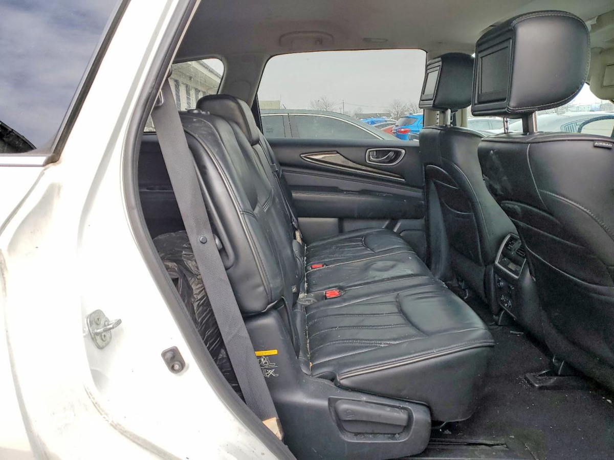 Infiniti QX60 2014