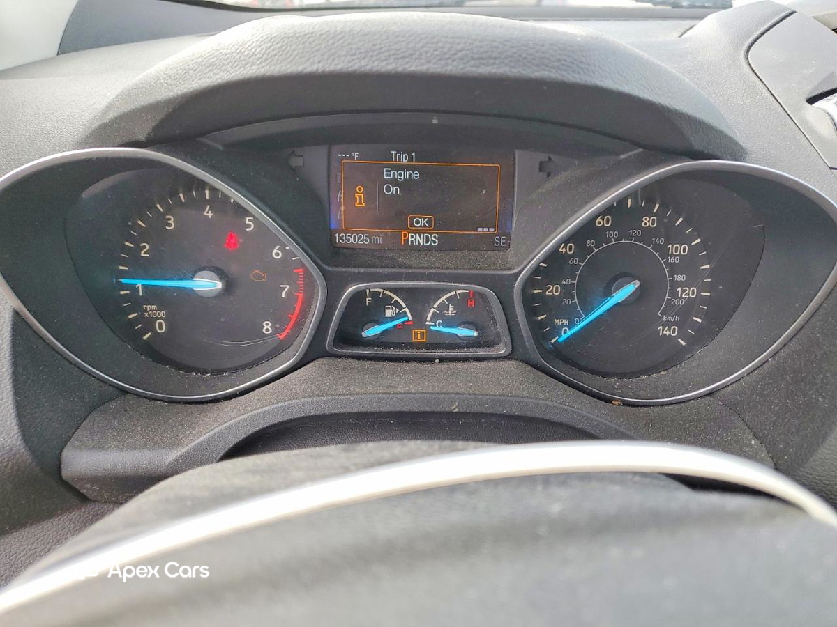 Ford Escape 2017
