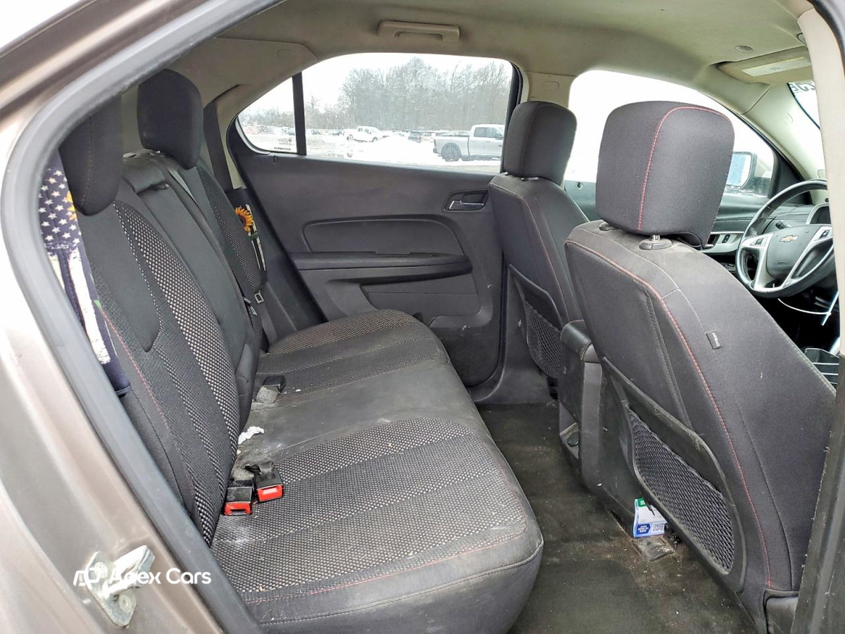Chevrolet Equinox 2012