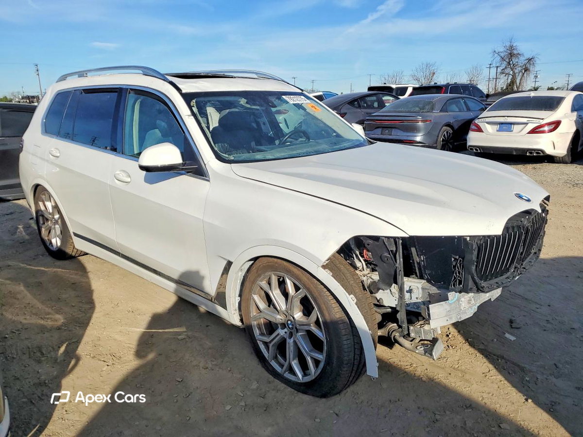 BMW X7 2023