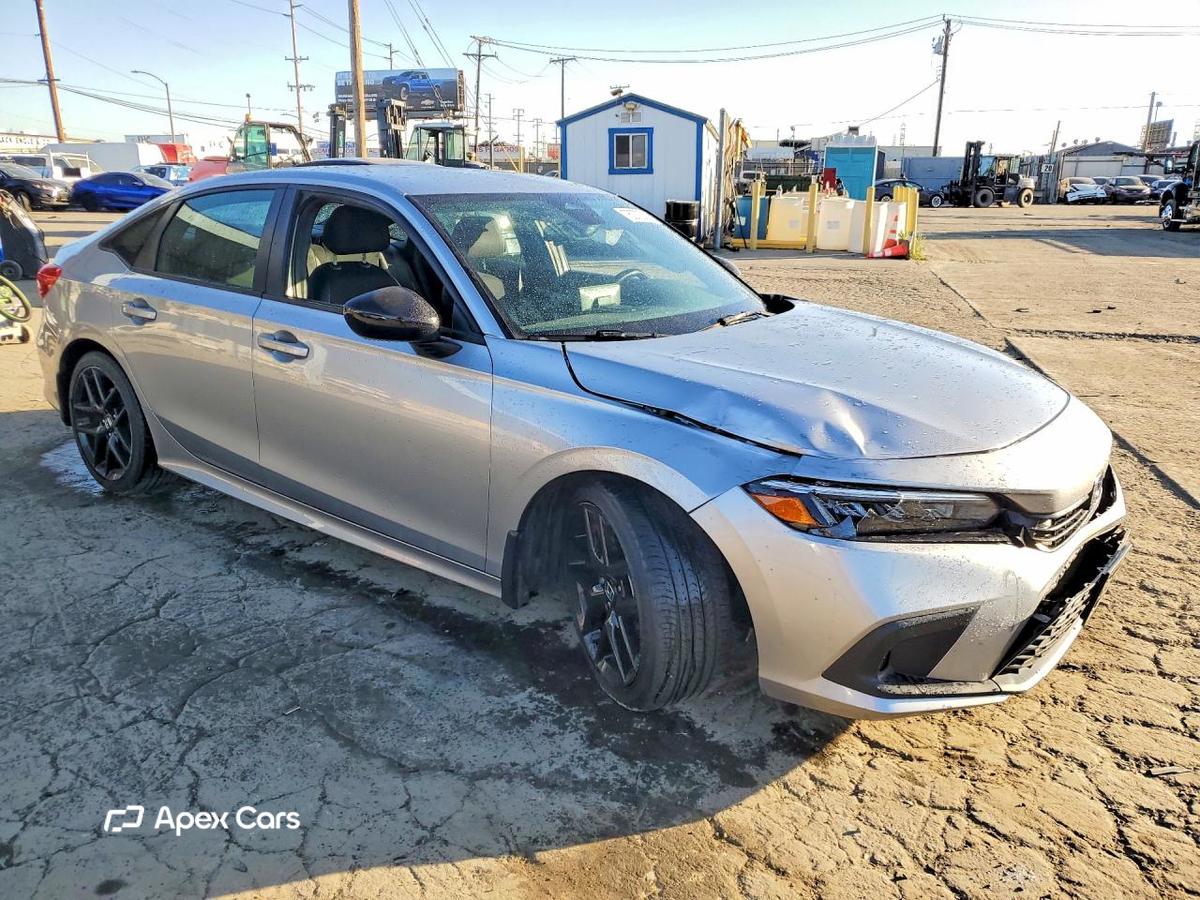 Honda Civic 2024