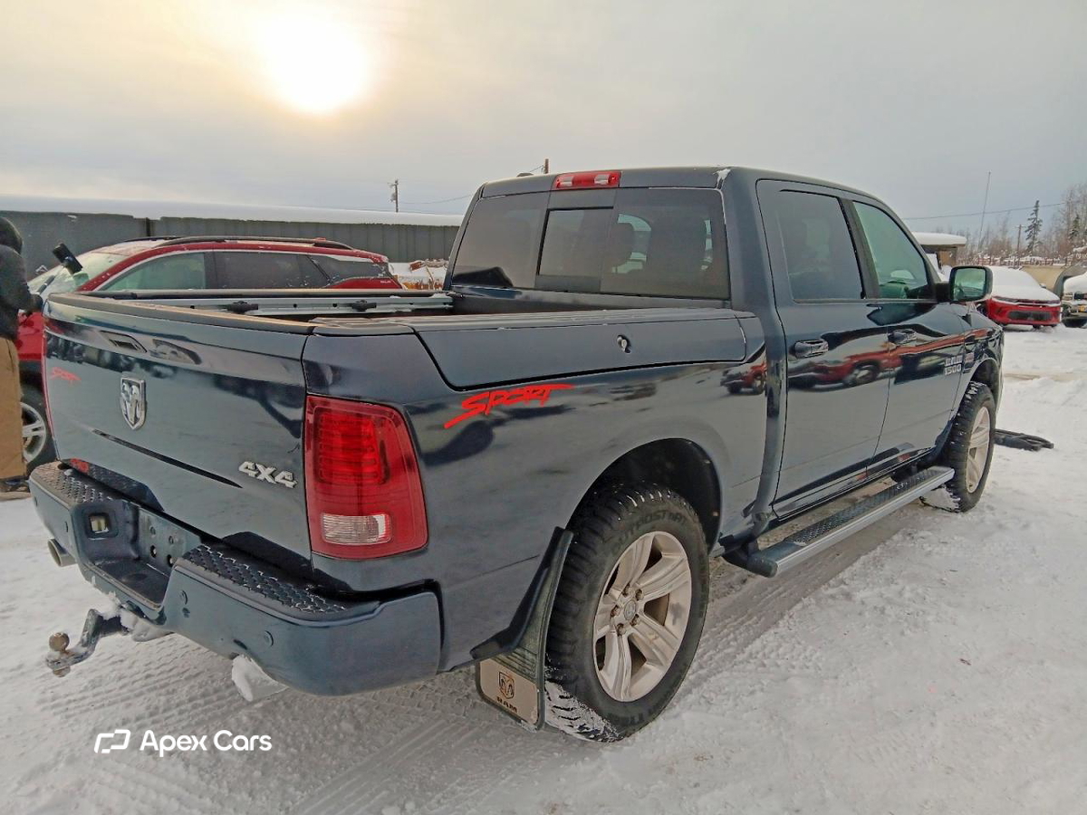 RAM 1500 2015