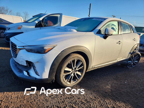Mazda CX-3 2016 - Image 1 of 12