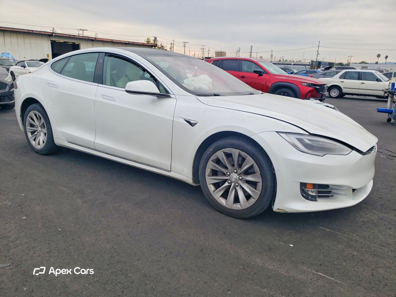 Tesla Model S 2018