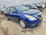 Nissan Versa 2018