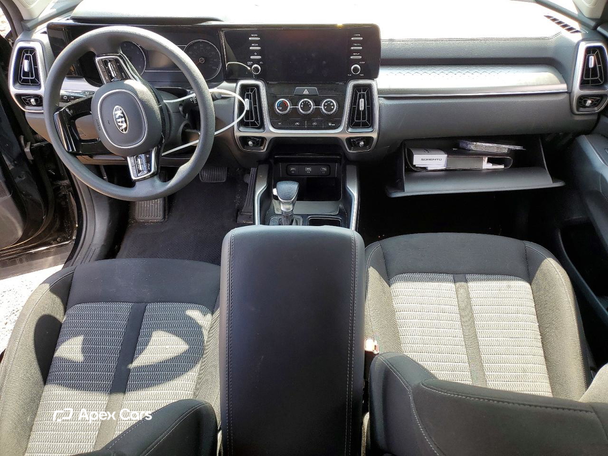 Kia Sorento 2021