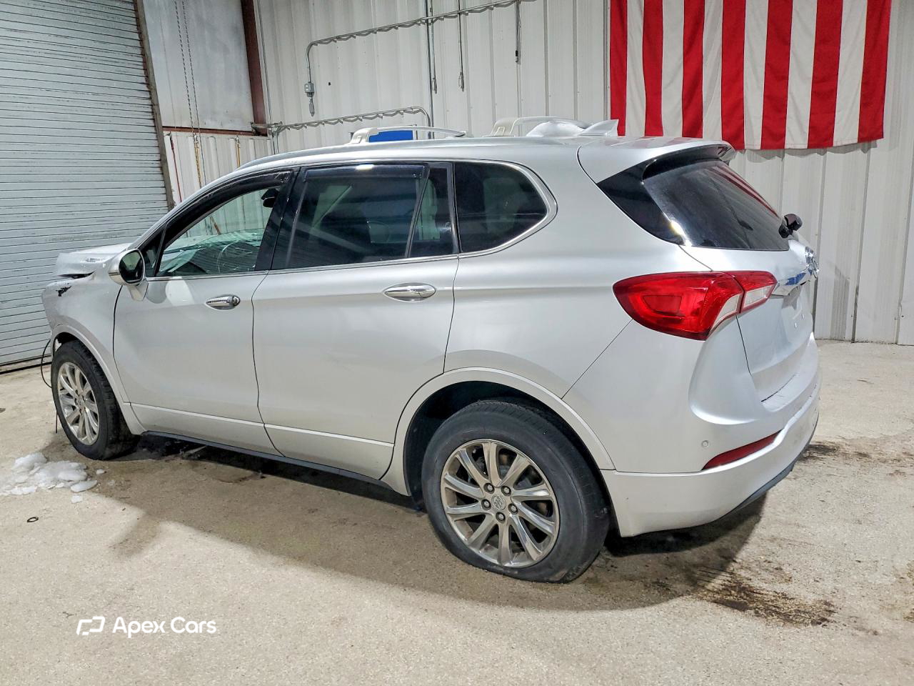 Buick Envision 2019
