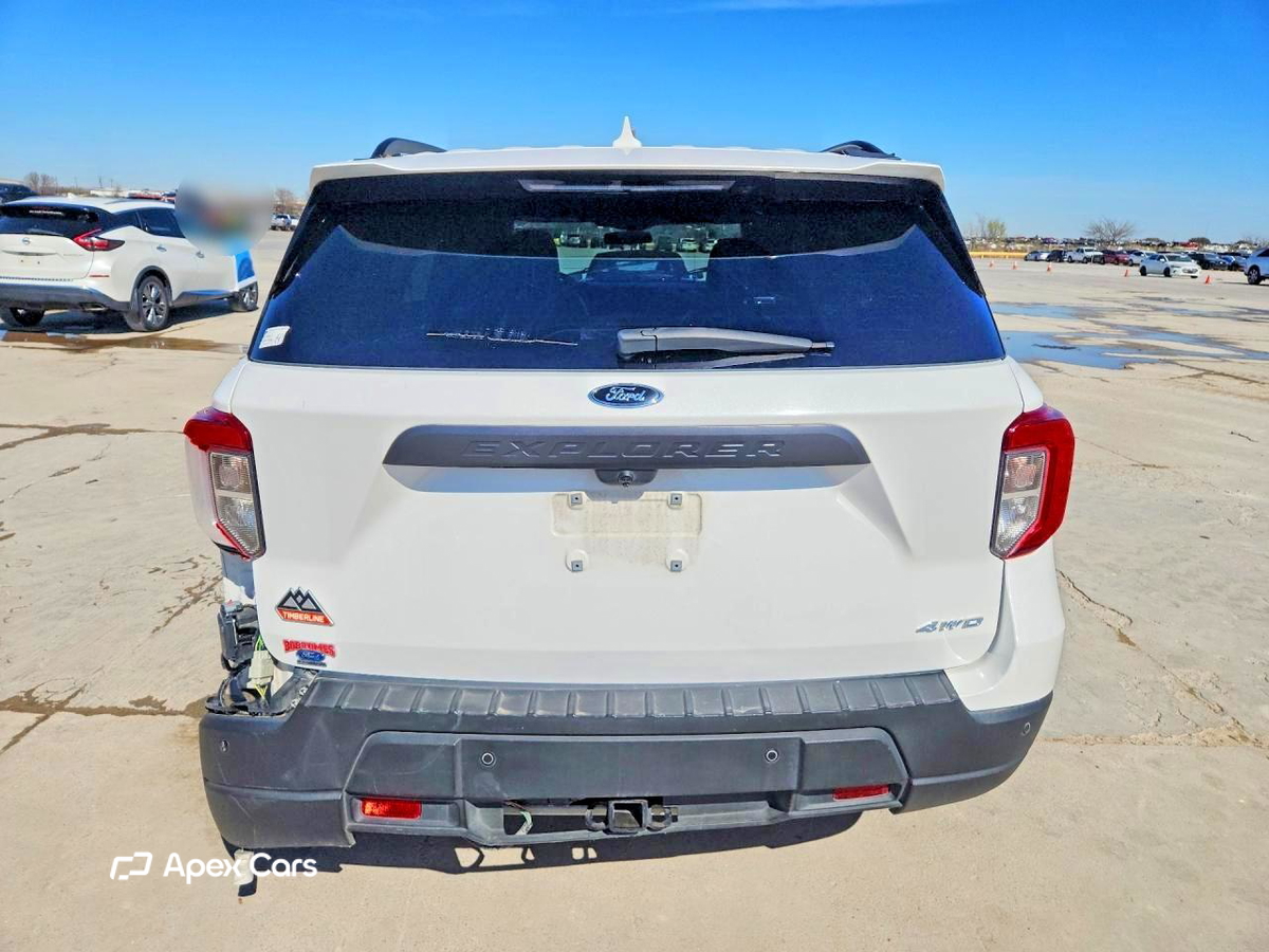 Ford Explorer 2021
