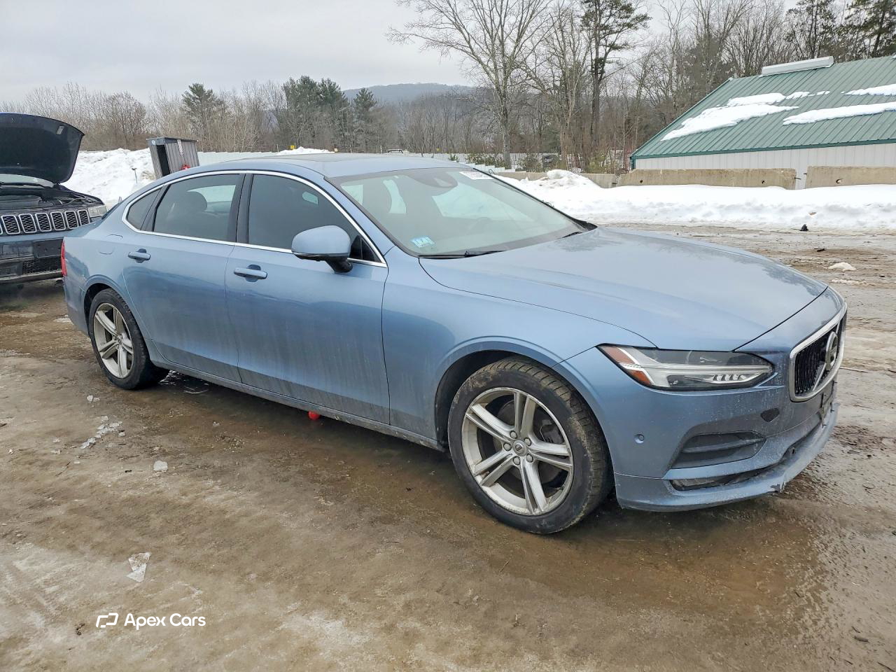 Volvo S90 2018