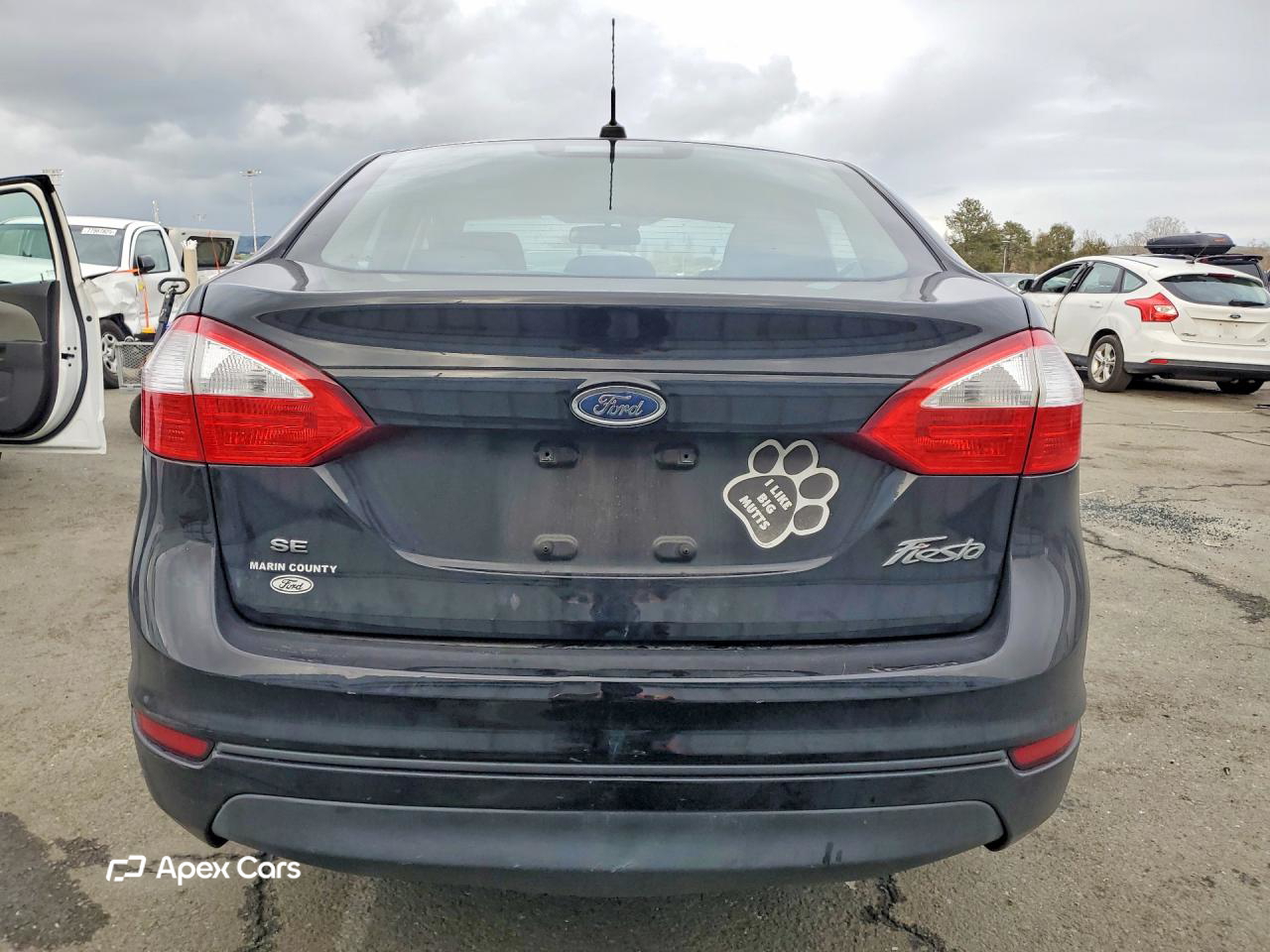 Ford Fiesta 2017