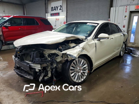 Lincoln MKZ 2016 - Image 1 of 14