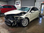 Lincoln MKZ 2016