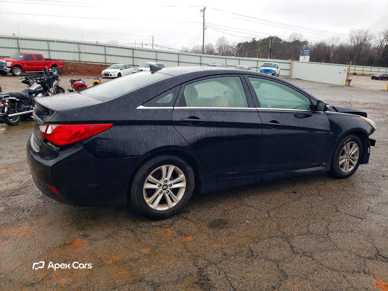 Hyundai Sonata 2014