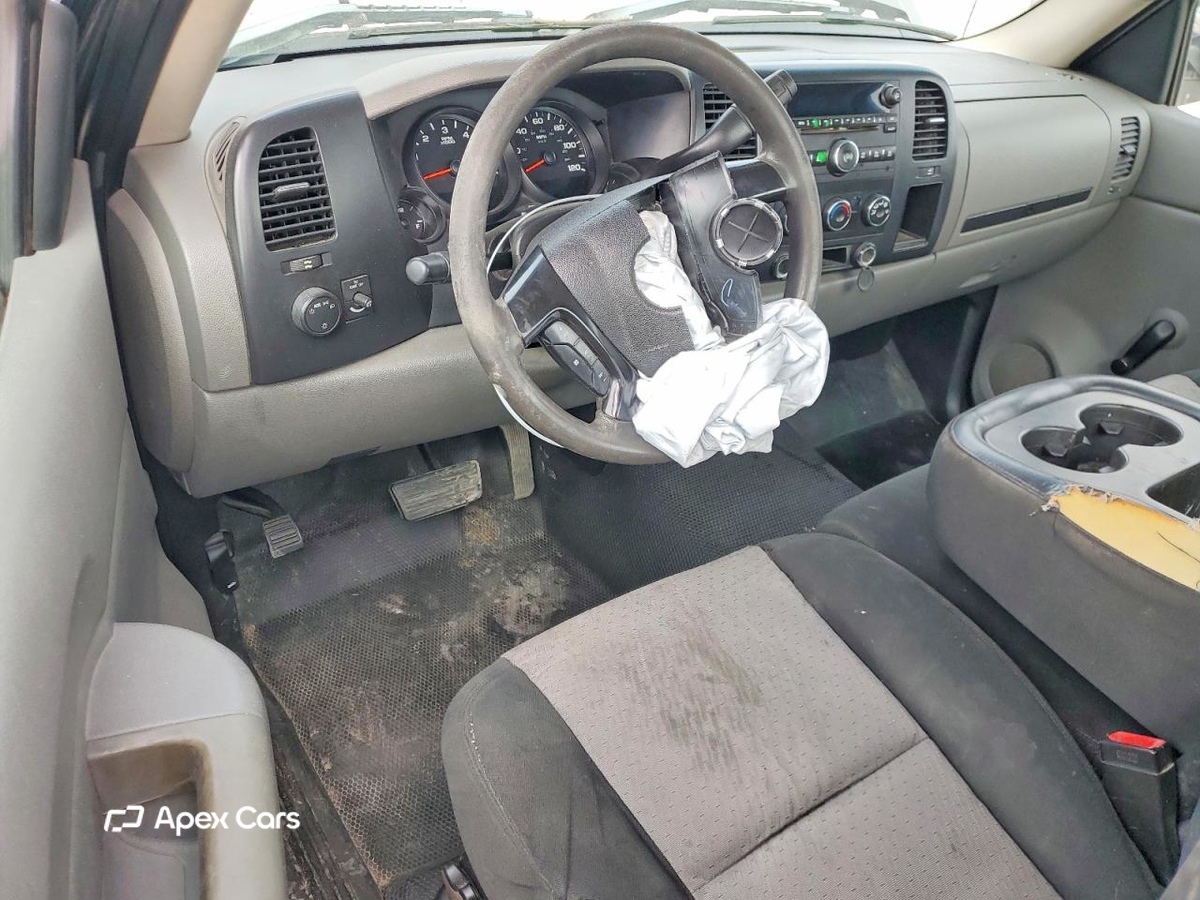 Chevrolet Silverado 2008