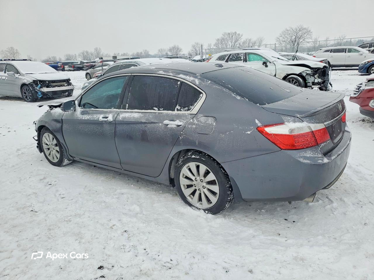 Honda Accord 2013