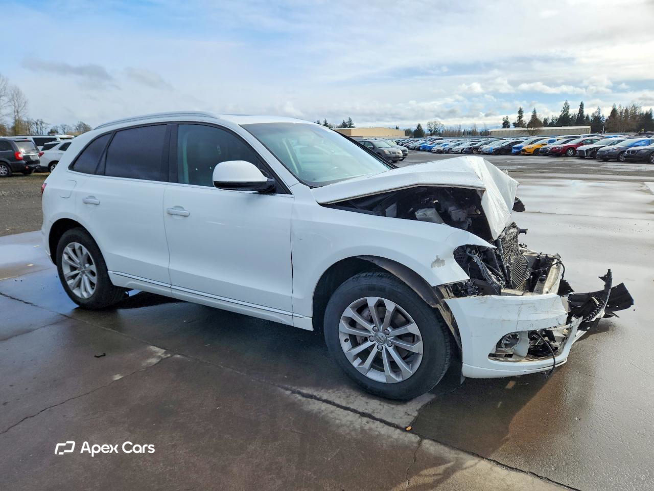 Audi Q5 2015