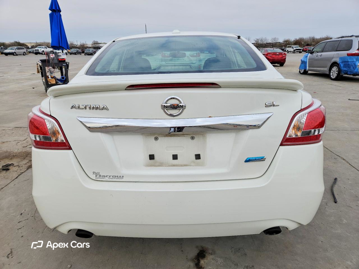 Nissan Altima 2013