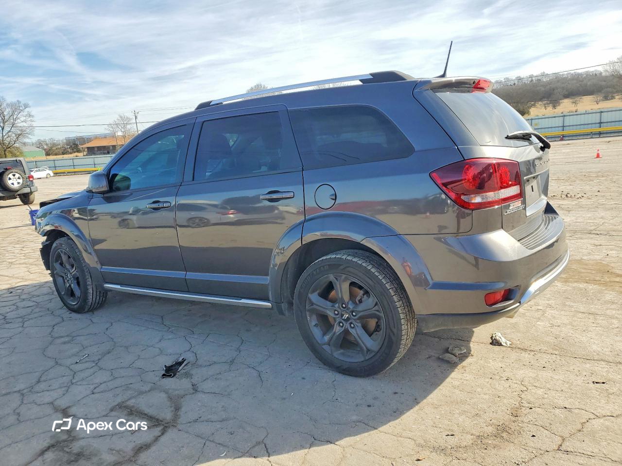 Dodge Journey 2019