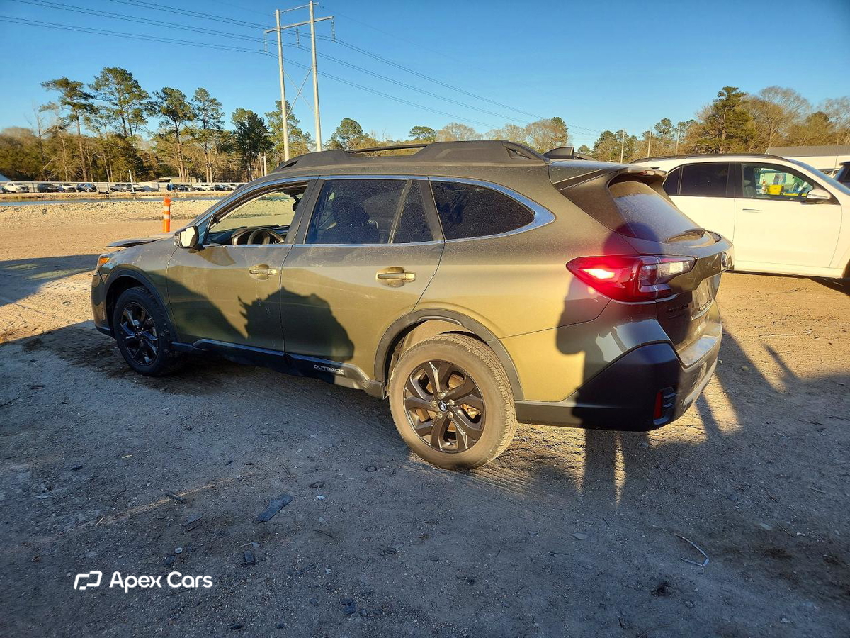 Subaru Outback 2022
