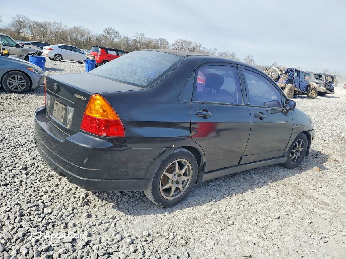 Suzuki Aerio 2007