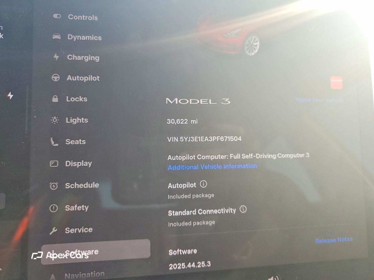 Tesla Model 3 2023
