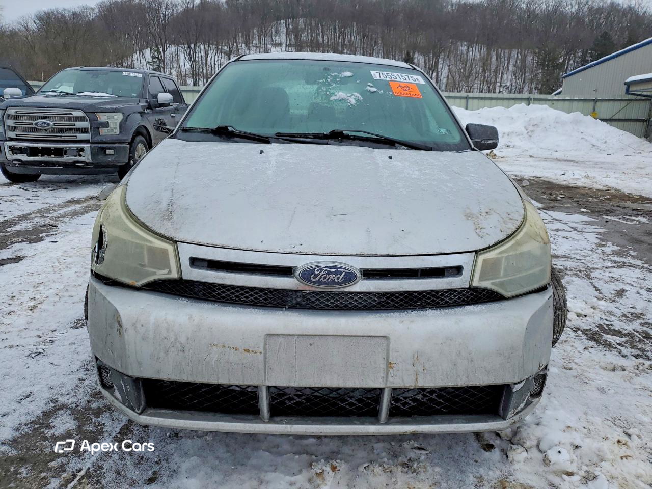 Ford Focus 2010