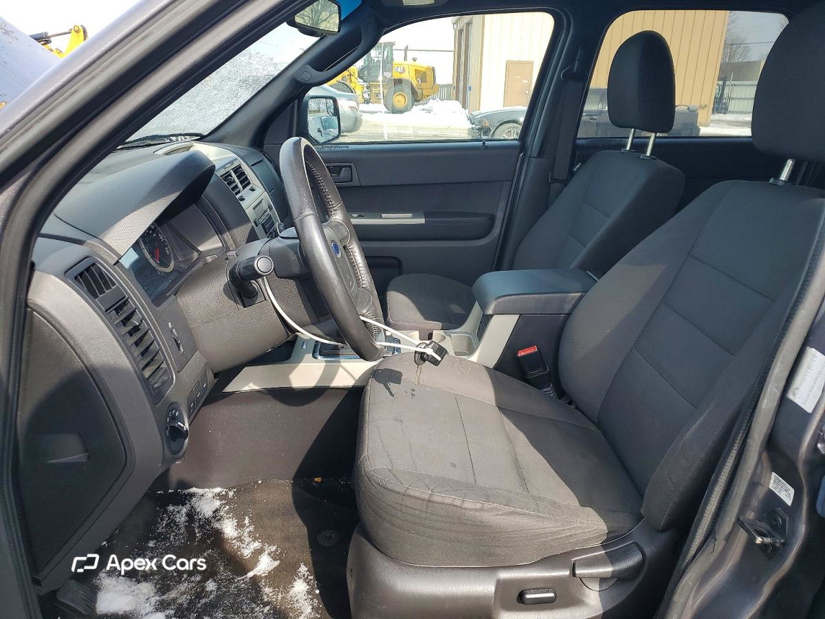 Ford Escape 2012