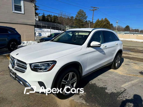 Mercedes-Benz GLC 2020 - Image 1 of 10