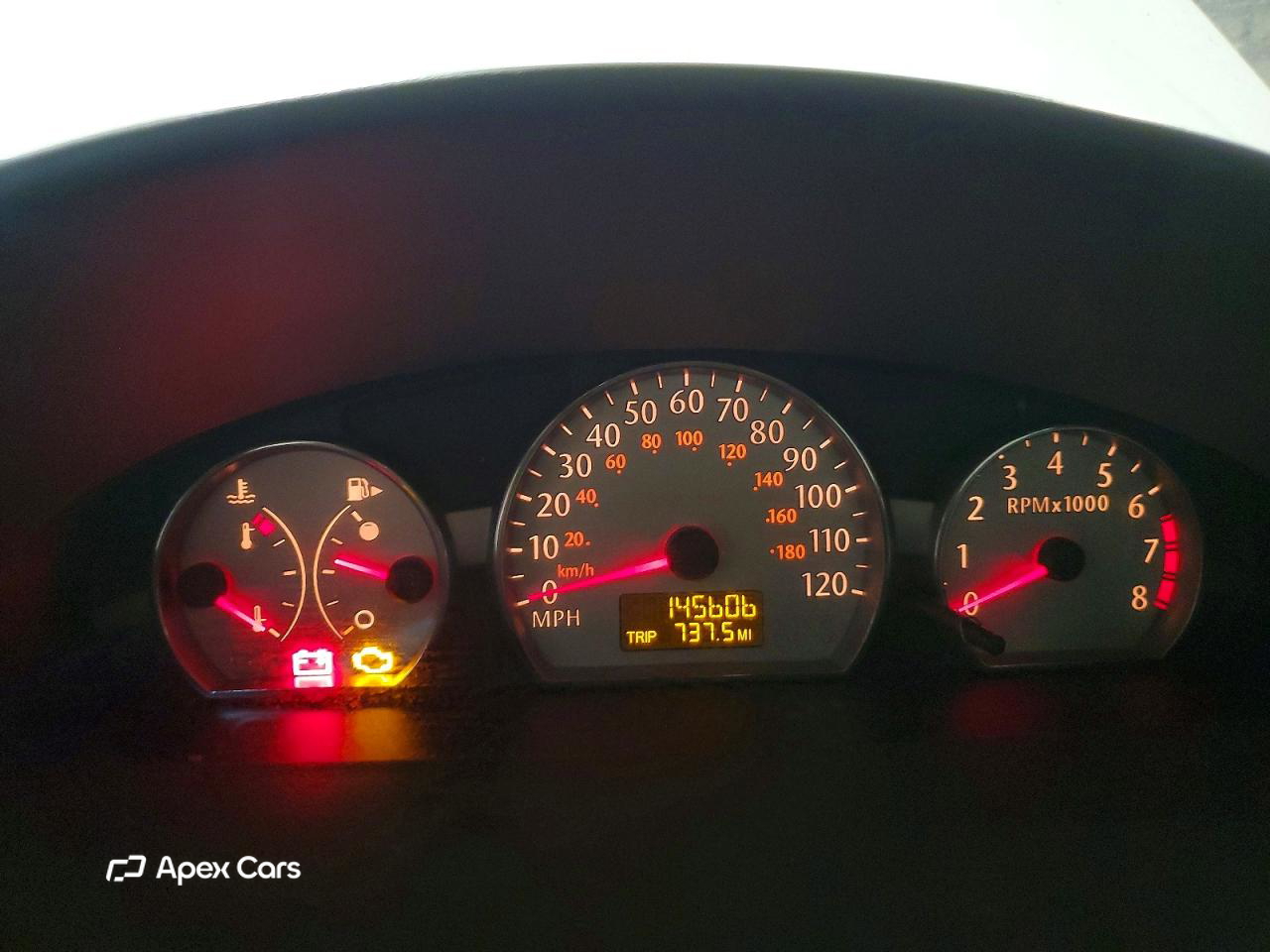Saturn ION 2006