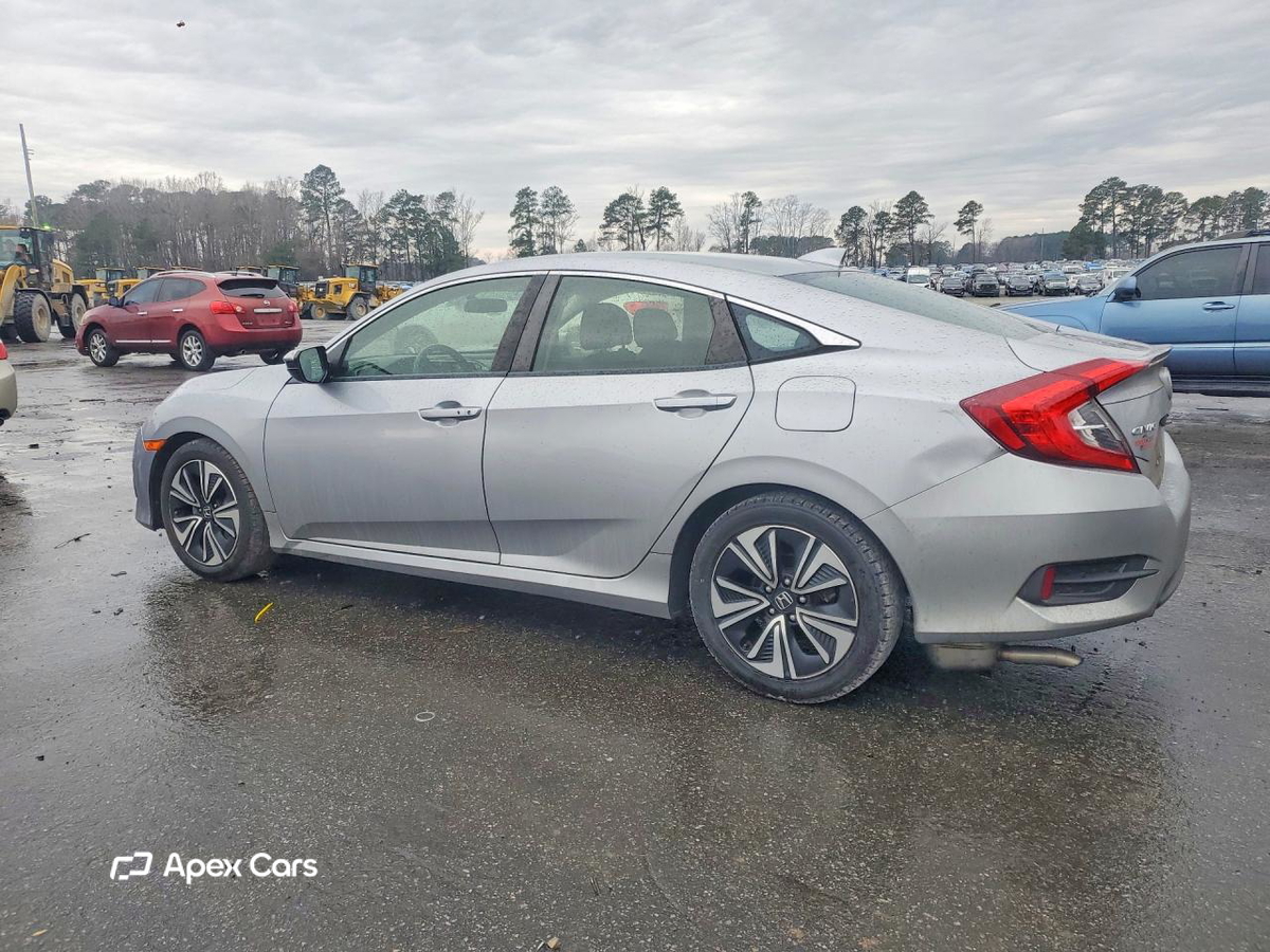 Honda Civic 2018
