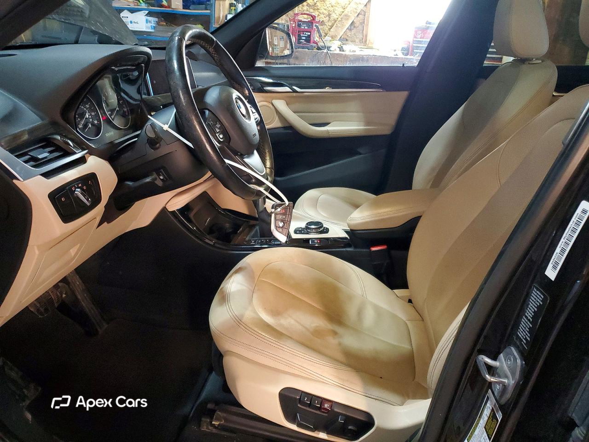 BMW X1 2016
