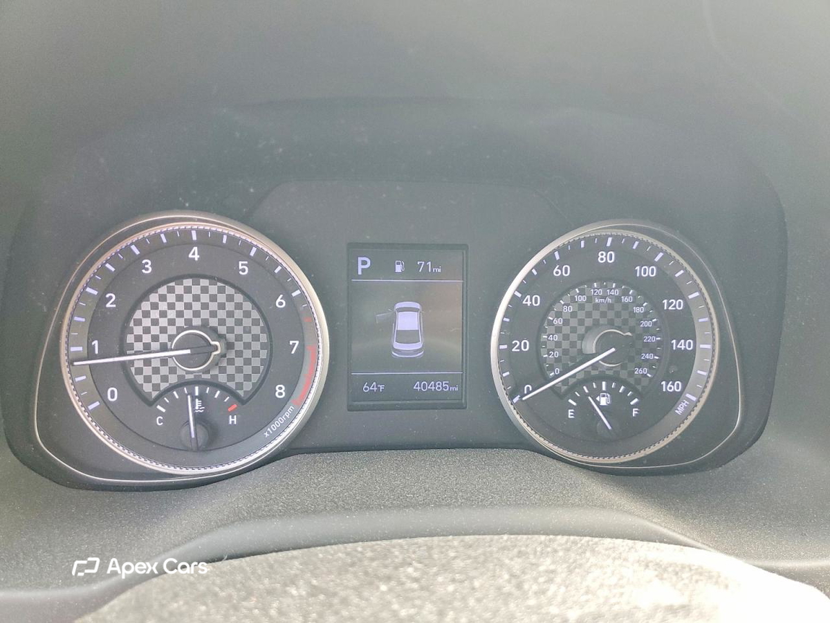 Hyundai Elantra 2019