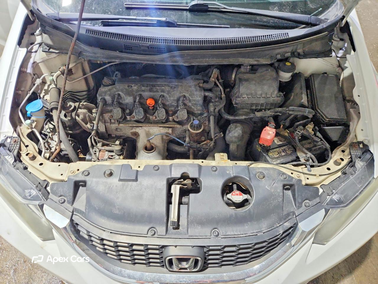 Honda Civic 2014