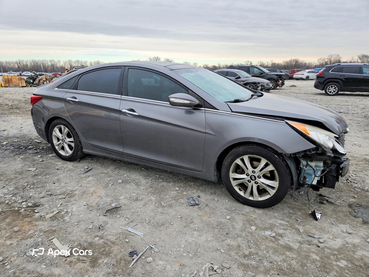 Hyundai Sonata 2012