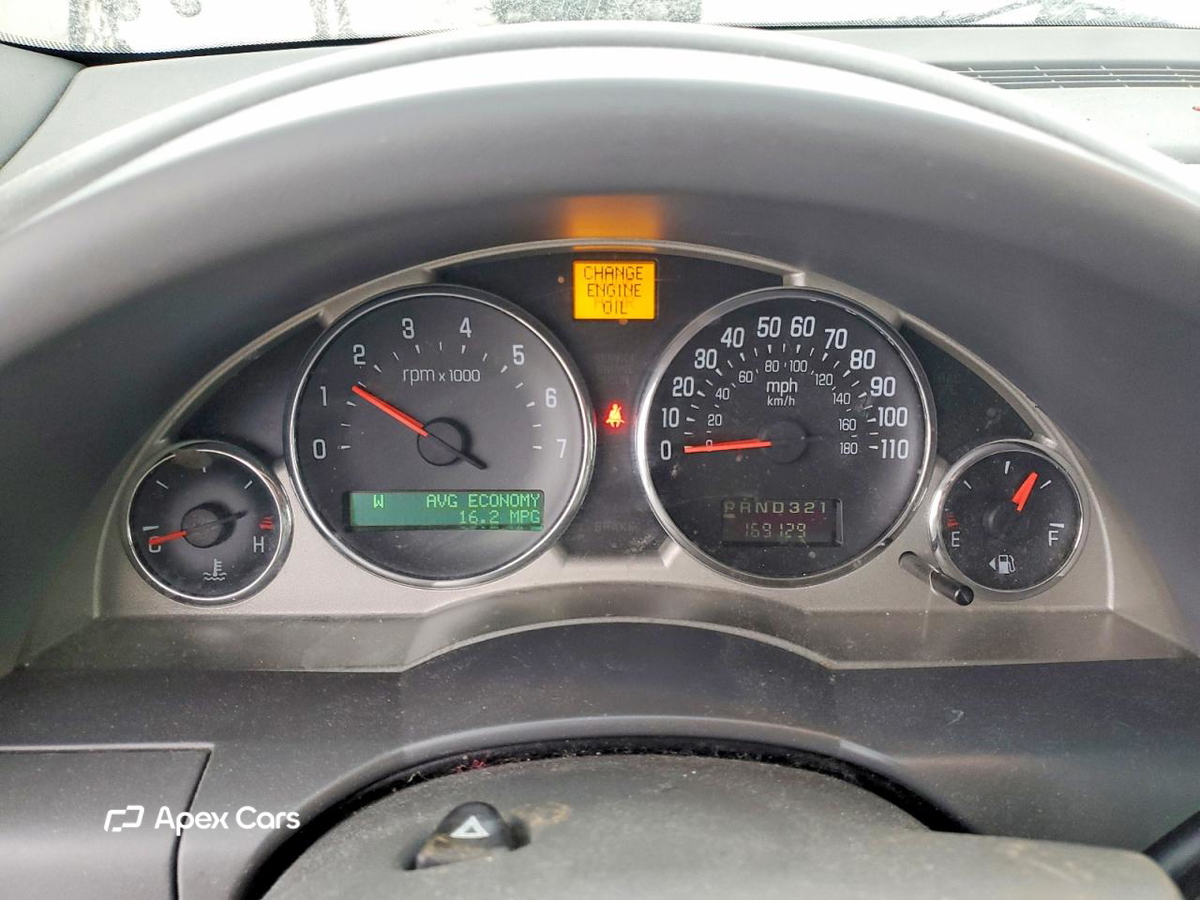 Buick Rendezvous 2007
