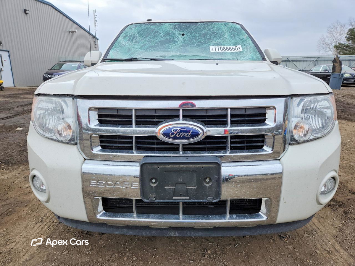 Ford Escape 2012
