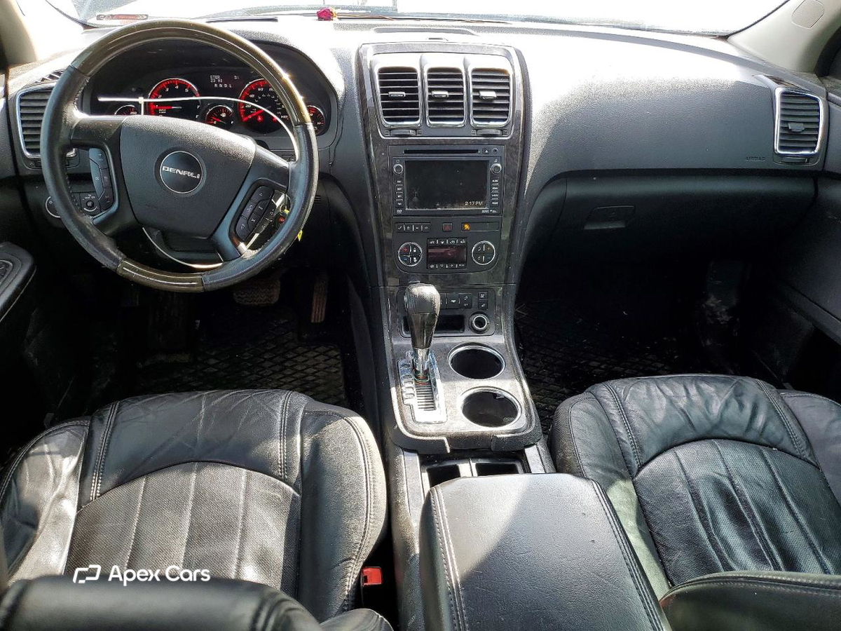 GMC Acadia 2012