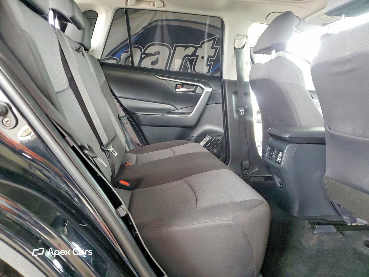 Toyota RAV 4 2019