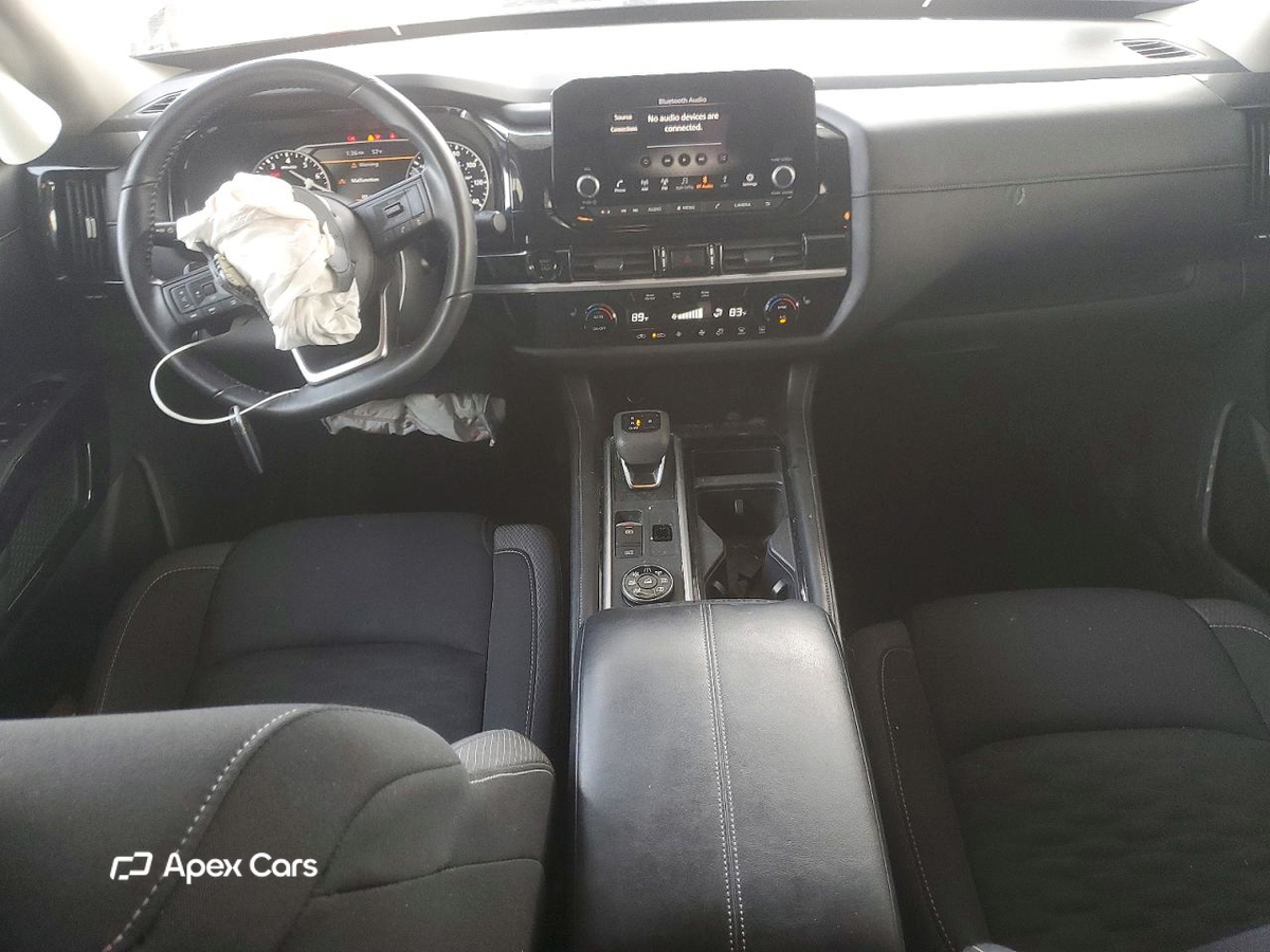 Nissan Pathfinder 2025