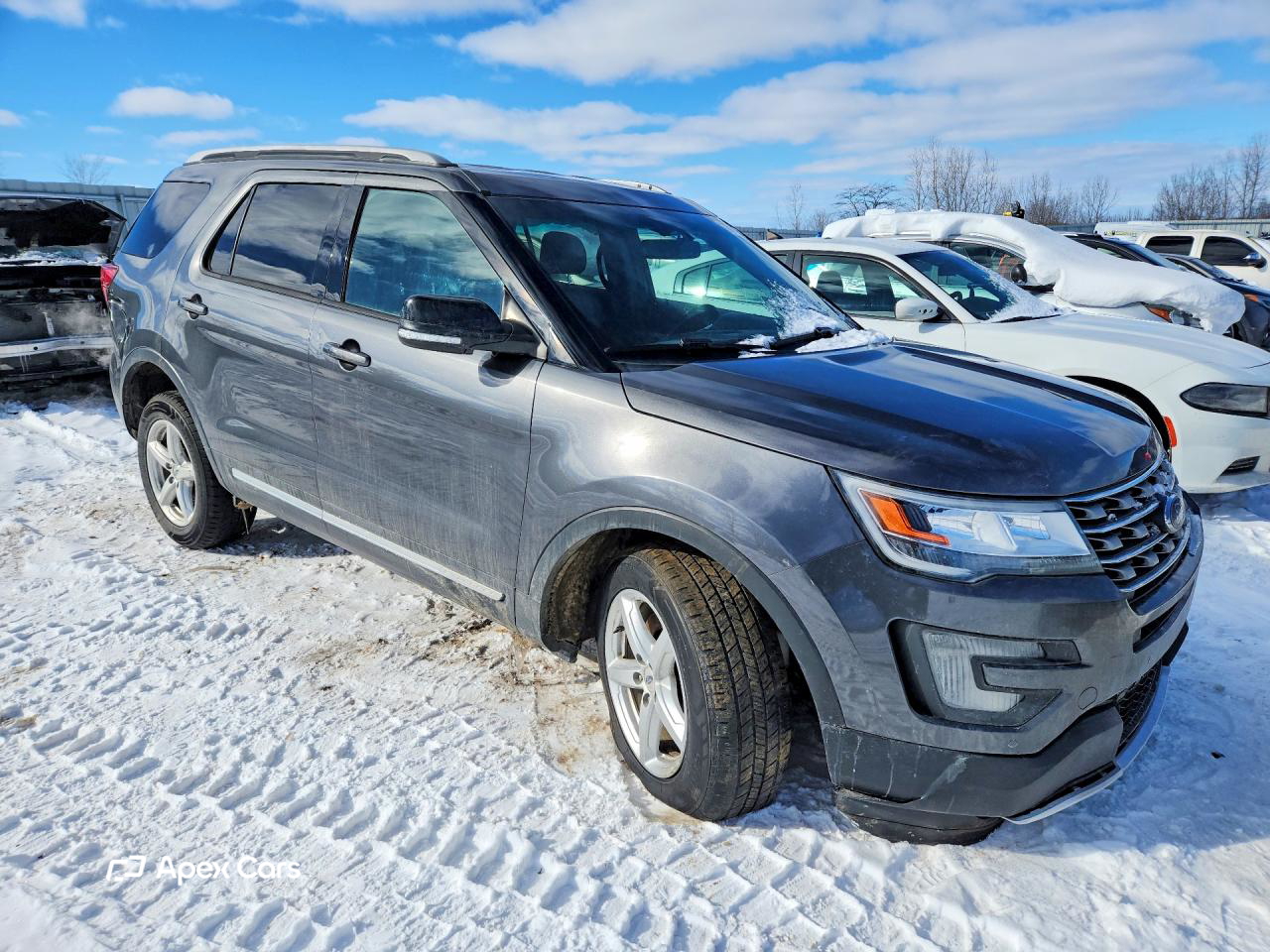 Ford Explorer 2016