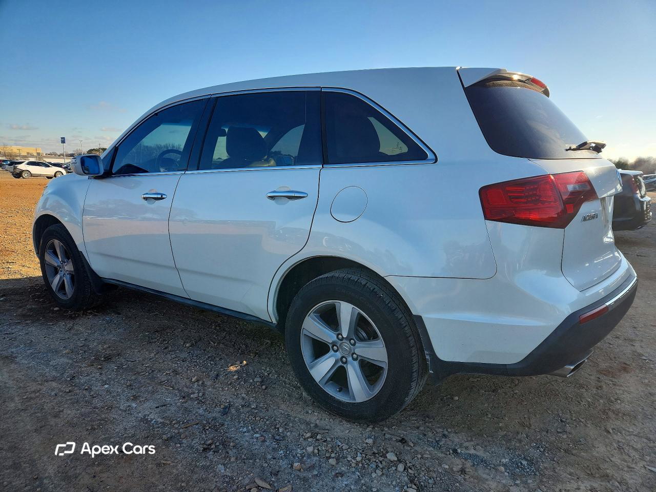 Acura MDX 2011