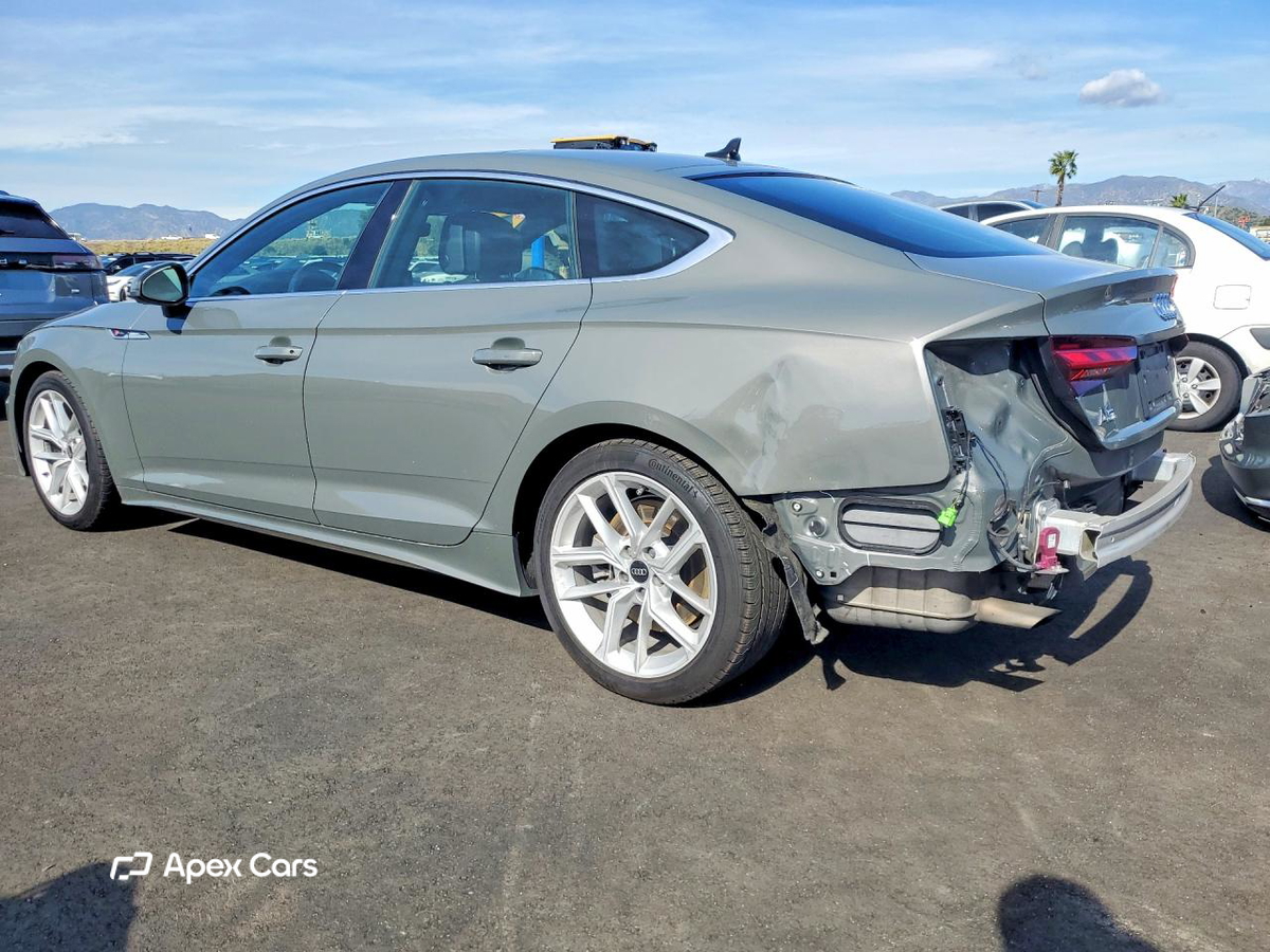 Audi A5 2023