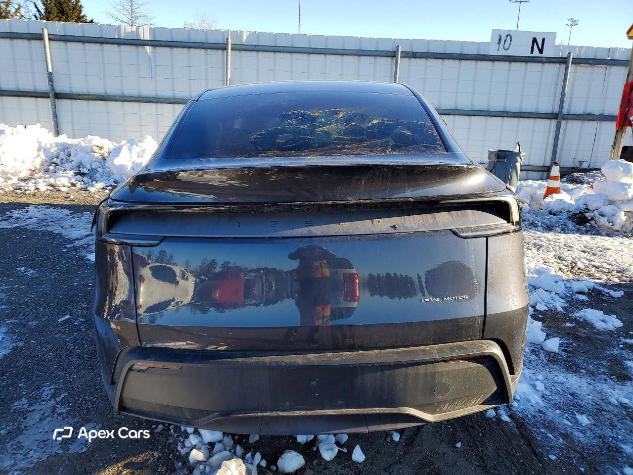 Tesla Model Y 2026