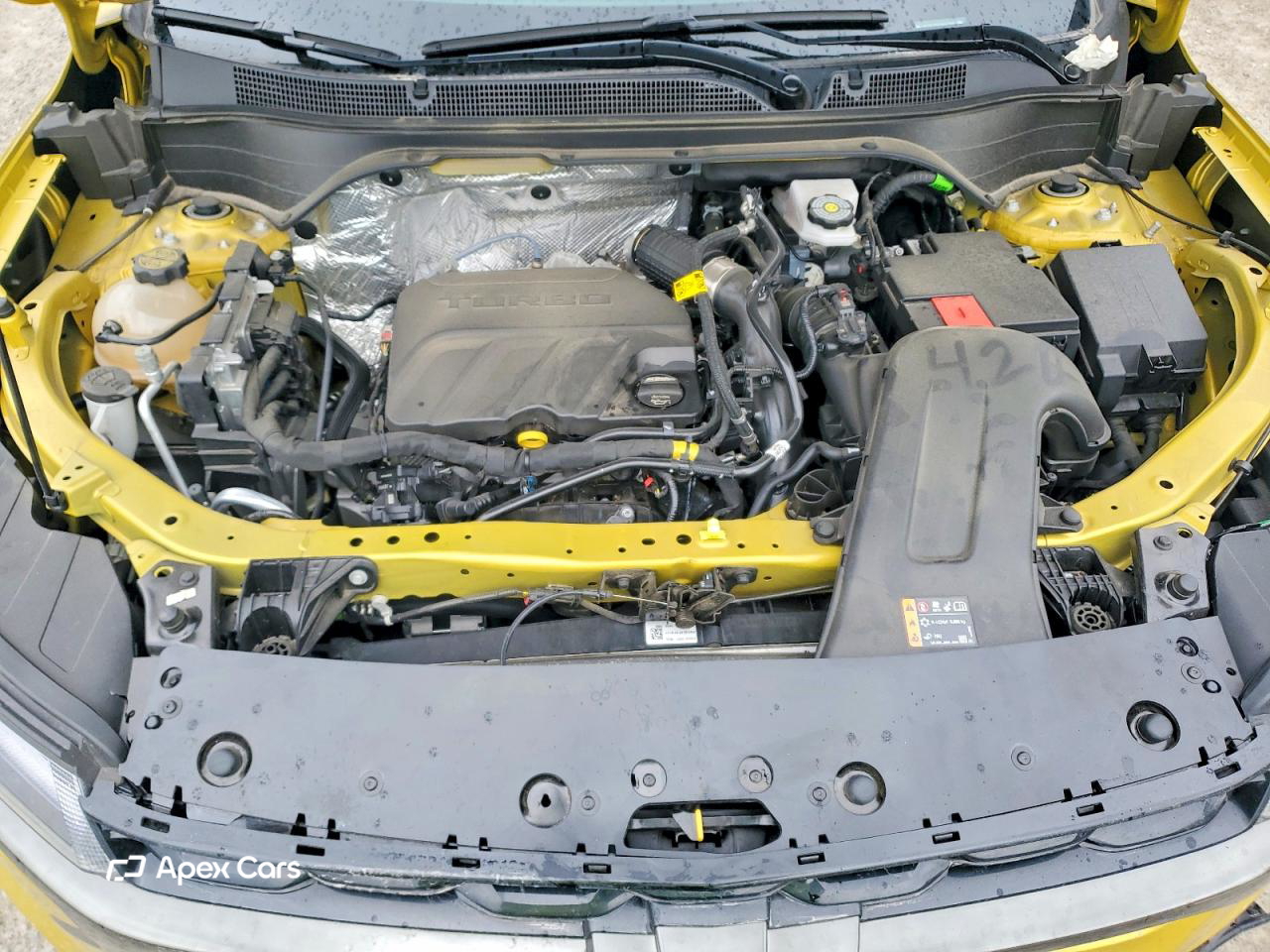 Chevrolet Trax 2025