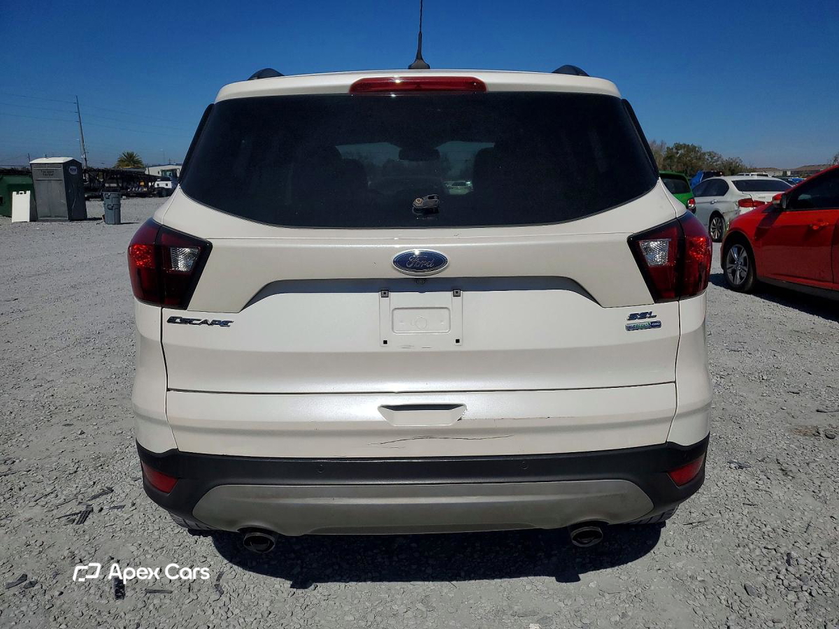 Ford Escape 2019