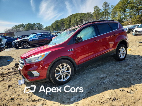 Ford Escape 2018 - Image 1 of 15