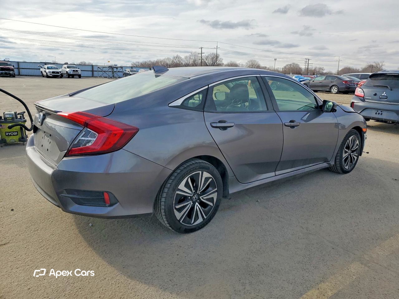 Honda Civic 2018