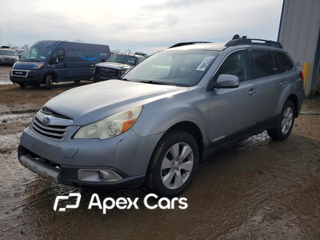 Subaru Outback 2011 - Zdjęcie 1 z 12